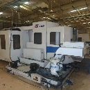 韓國原裝斗山500雙工位臥加，同款 3 臺型號:ACE HM500.