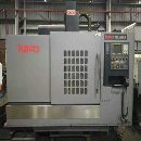 2019年臺灣高峰1050加工中心，三軸線規(guī)BT40主軸直連12.