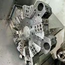 精品東部C400K斜軌刀塔機(jī)，廣數(shù)988T總線值系統(tǒng)，11/15.