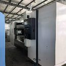 臺功1580立式加工中心兩線一硬滾柱導軌.Y軸四導軌發那.