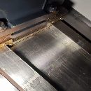 4臺韓國現代威亞L300C數控車床，91孔。回轉直徑750mm.