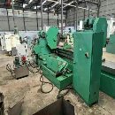 上海1380/3米磨床一臺(tái)，型號(hào)H319，磨削直徑800mm，磨.
