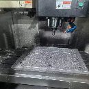 同款兩臺2022年重型855加工中心，三線滾柱，機(jī)械臂刀.