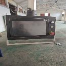 超低價出售南京聯(lián)鵬液壓板料折彎機(jī)：公稱壓力110噸，.