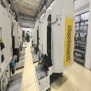 精品6臺法那克鉆攻中心打包處理2023年12月XYZ軸行程：.