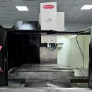 2022入年廠閑置未用喬E峰V-1160立加三軸滾柱導軌.三菱.