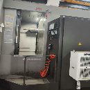 沈陽機床HMC630臥加雙工位臥加，2臺，FANUC0iMFplus1.