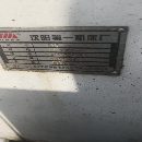 沈陽I5T5.2數(shù)控斜規(guī)刀塔機(jī)床一臺，8寸中空 液壓卡盤，.