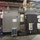 沈陽機床HMC630臥加雙工位臥加，2臺，FANUC0iMFplus1.