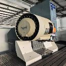 新到多臺普拉迪4500型材加工中心，BT40主軸，發那科MF.