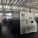 2米長大型斜軌數(shù)控車床韓國原裝進(jìn)口斗山PUMA400LM車銑.