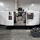 2020年經(jīng)臺(tái)典群T-10L加工中心線兩一硬導(dǎo)軌，BT40主軸8.