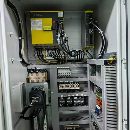 品牌：準新海天VMC1200立加導軌：軸三滾住線軌主軸：T.