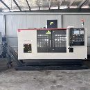 剛到一臺灣友佳FV-800A立加、兩線一硬、主軸轉速10000.