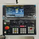 2022年雅力士1370加工中心，發那科OI-MF Plus系統臺灣.