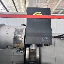剛到一臺灣友佳FV-800A立式加工中心、兩線一硬、主軸.