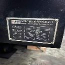 2020年廣東臺群10L立式加工中心（三菱M80控制系統(tǒng)，原.