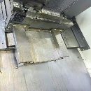 倉庫剛到一臺韓國威亞L600AW 輪轂車床、帶鏈式排屑機.