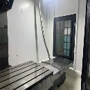 剛剛到貨力威科技1370加工中心，導軌兩線一硬，刀庫24.