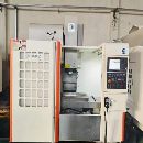 新到一臺2021年厚道850加工中心，發那科OI-MF Plus 系.