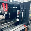 創勝特爾加工中心TOM545同款兩臺，發那科系統，BT40主.