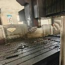 剛剛買下一臺海天4028數控龍門發那科MF系統兩線一硬Z.