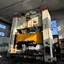 西安鍛壓機床廠J36-800、630噸，新款導柱導套、在位出.