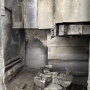 沈陽5060數(shù)控立車，發(fā)那科系統(tǒng)，適用于汽車零部件加工.