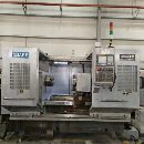 臺灣夏普3060FC（相當于6180）數控機床，發那科系統，.