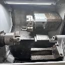 臺灣原裝勝杰MT-208斜身車8寸卡盤 、10工位刀塔 帶尾.