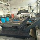 剛剛買下寧波海天3280數(shù)控龍門，工作臺2500/8000mm，.