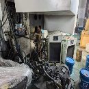 臺灣省原裝瀧鋒光機SK-4025龍門加工中心，兩線一硬導.