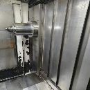 臺灣高峰500臥式加工中心大功率電主軸BT50，1萬轉。三.