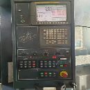 臺灣高峰500臥式加工中心大功率電主軸BT50，1萬轉。三.