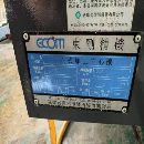 東剛VL-10I立式加工中心三軸滾柱線軌.Y軸6滑塊發那科0.