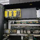 韓國原裝威亞800數控立車，配18寸三千里液壓卡盤A2-11.