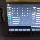 準新國祥HE1100L臥式加工中心 發那科MFPLUS系統af電機驅動 三軸.