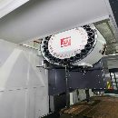 臺灣大僑1580，BT50主軸，24支刀庫，FANUC MFplus系統.