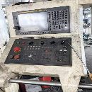 華特4026數控龍門工作臺42.1米，門寬2.6米，兩線一硬.