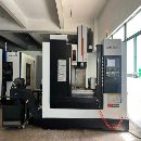沈陽850加工中心，2022年，FANUC 0I MF-Plus系統，三.