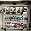 佳瑞特8070雕銑機(jī)，新代系統(tǒng)，安川電機(jī)驅(qū)動(dòng)，ER32主軸，24000轉(zhuǎn).