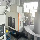 常州創勝特爾1690L立式加工中心，只使用幾百小時，（B.