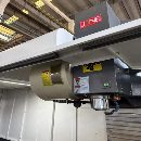 喬鴻2米5加工中心：22出廠，主軸10000轉，三菱M80系統.