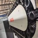 準(zhǔn)新國(guó)祥HE800L臥式加工中心發(fā)那科MFPLUS系統(tǒng)af電機(jī)驅(qū).