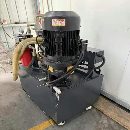 廣東鉅匠VH850L加工中心，2022年11月出廠，使用3000個(gè).