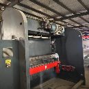 13年金方圓22503100折彎機(jī)。