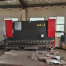 13年金方圓22503100折彎機(jī)。