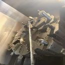福碩FBL360數控車，旋徑770，加工直徑570，長度760，.