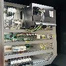 打包出三臺九九新江蘇京陽VMC-856立加行程0工作臺BT40.