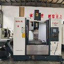 南通中南1270加工中心硬軌 BT50 齒輪頭 重型機(jī)2023年.